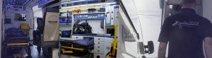 Nos véhicules - Ambulances Lorriette-Vitry