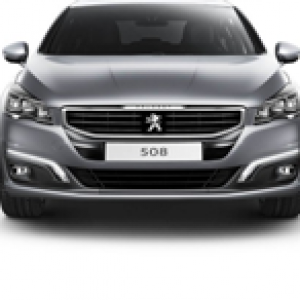 Peugeot 508 Taxi - Transport Lorriette-Vitry