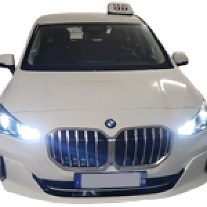 Taxi BMW