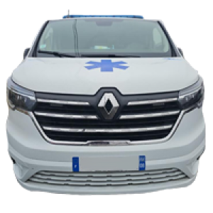 Ambulance Renault