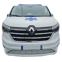 Ambulance Renault