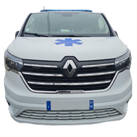 Ambulance Renault Ambulance Renault